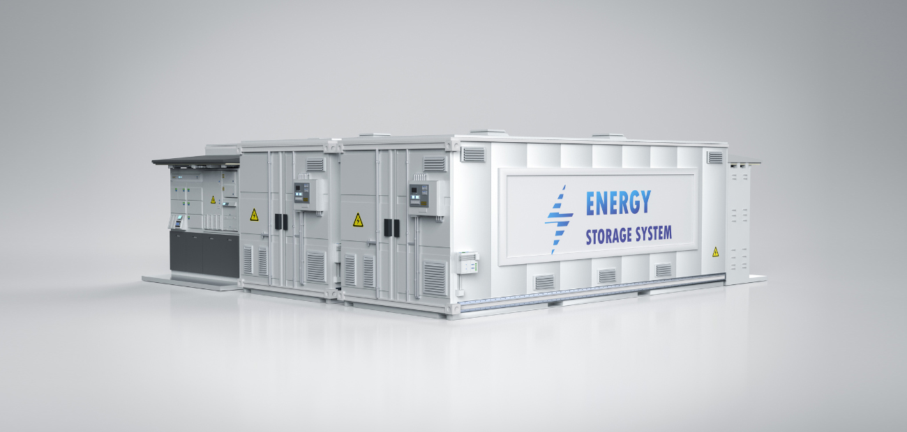 Energiespeicherung