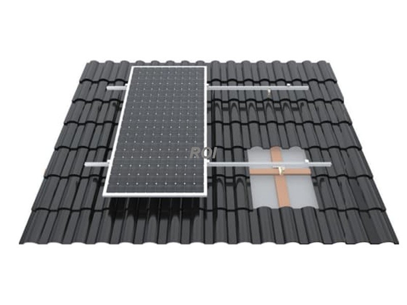 Wie lange halten Solardachhalterungen und welche Wartung ist erforderlich?