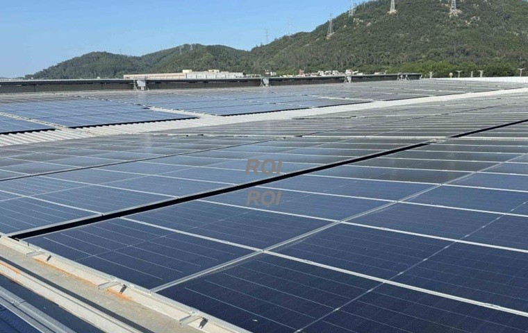 Solardach-Photovoltaikziegel: Die grüne Revolution für die Gebäudedächer der Zukunft!