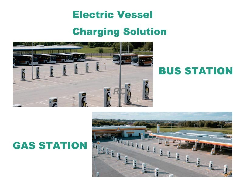 Ladegerät für Elektrofahrzeuge