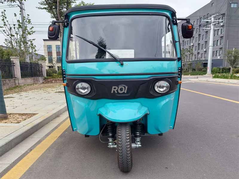 Tuk-Tuk Auto Elektrofahrzeuge