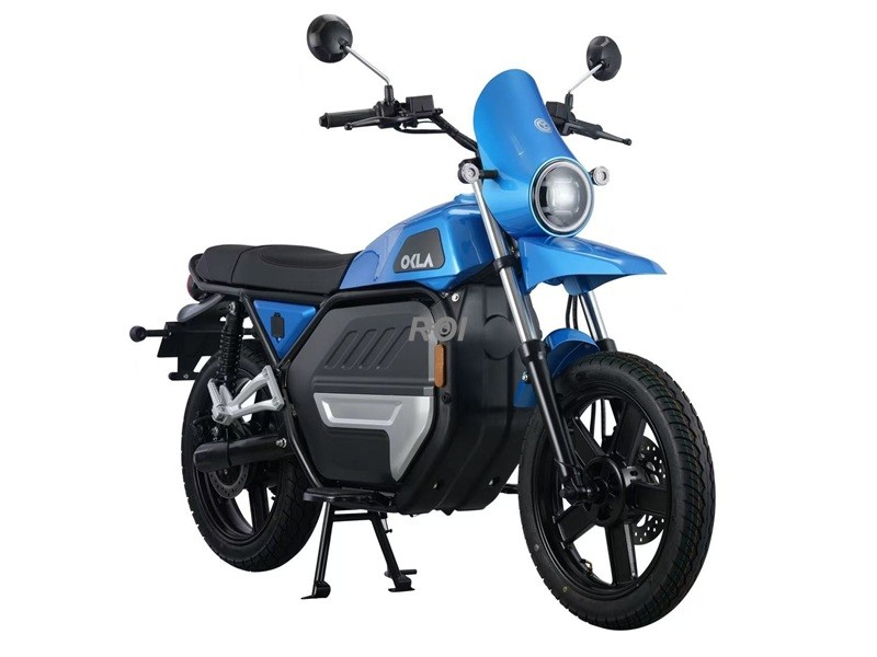 Long Range EV Motor CBU