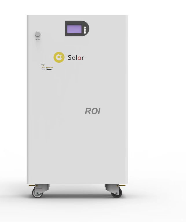 Lithium Batteries for Energy Storage