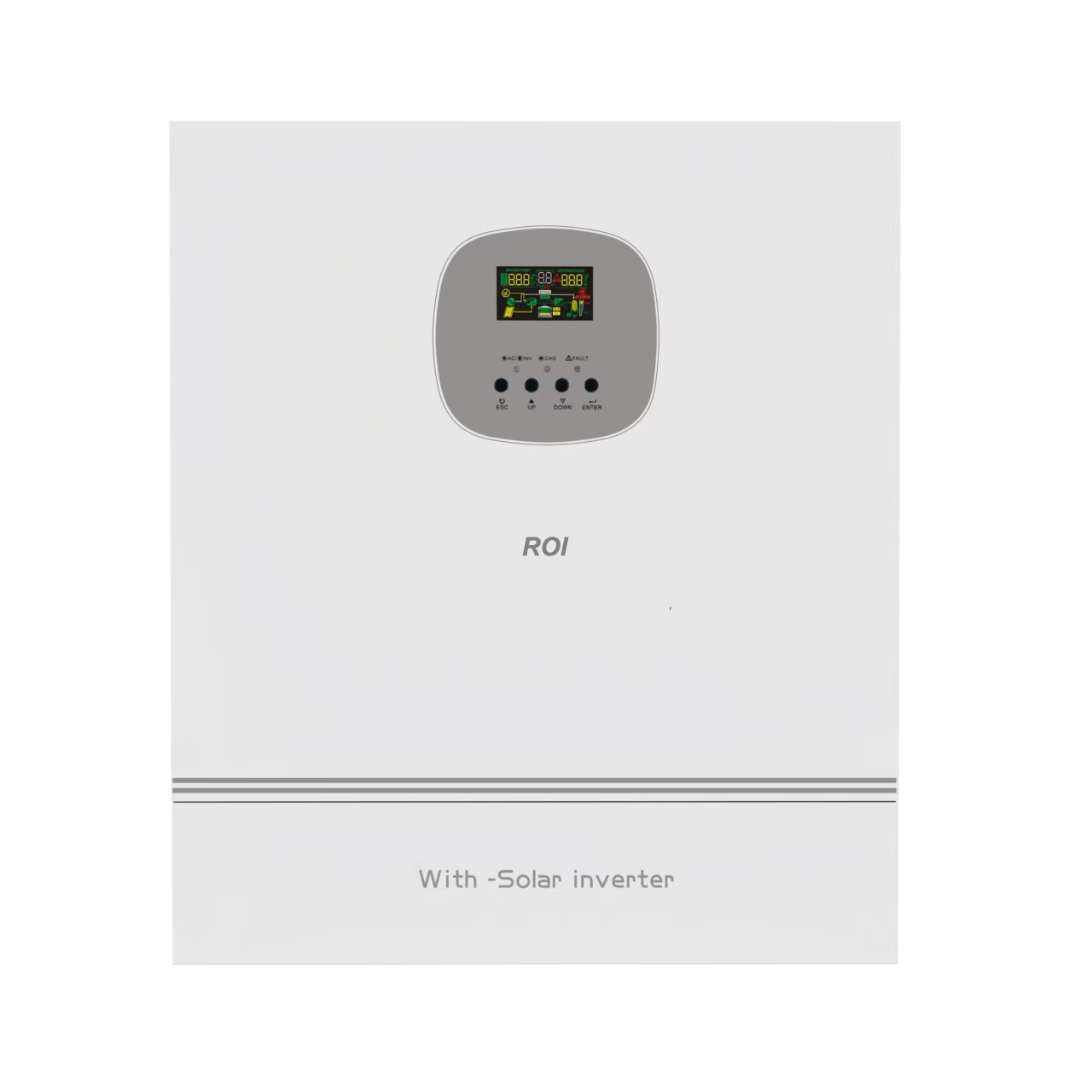 11-kW-Wechselrichter zur Energiespeicherung