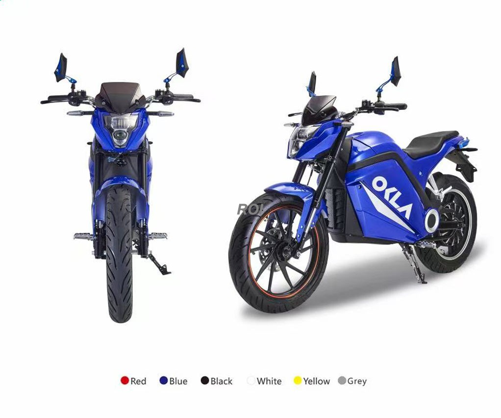 Elektromotorräder/Motorrad