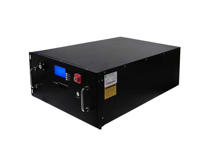 Enclosed 16kWh energy storage battery (48V/314Ah)