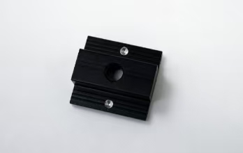 Aluminium Mid Clamp Solar Panel Brackets