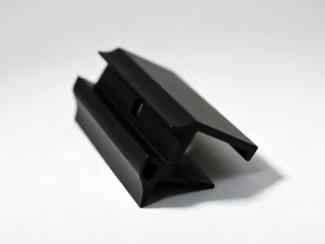 Endklemmen-Dachmontagesystem für PV-Module