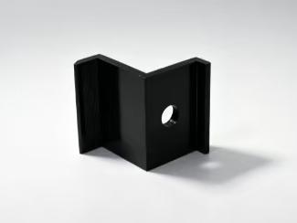 Solar Black Schnellklemmung