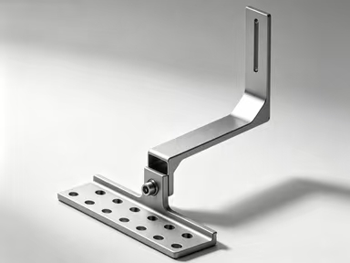 Aluminium-Dachziegelhaken