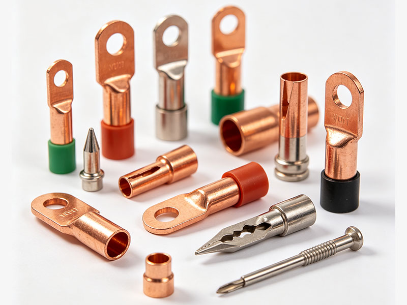 Electrical cable terminals