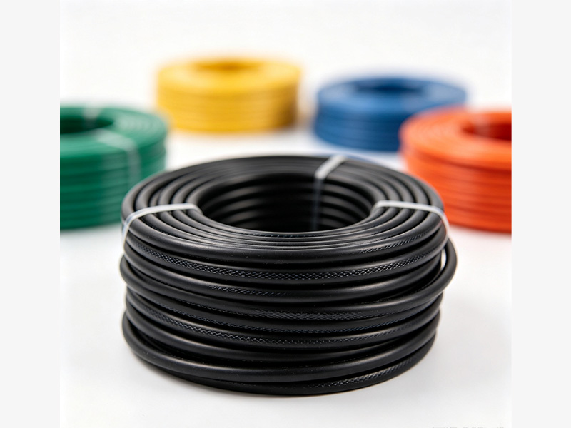 Solar grounding cable