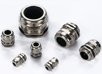 Cable Gland, Waterproof & Explosion-proof Metal Cable Sealing Connector