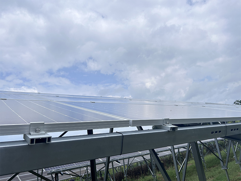 Wie beeinflusst ein Solarmontagesystem die Leistung eines PV-Projekts?