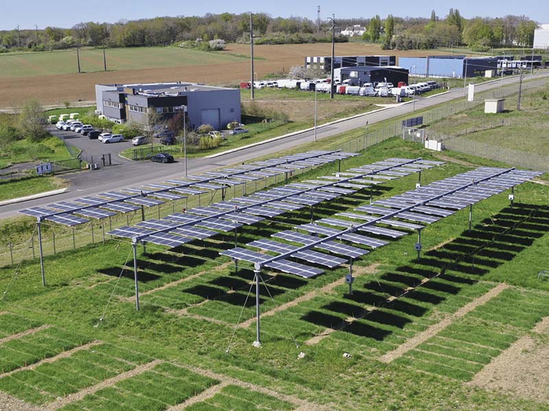 Bodenmontage vs. Dachmontagesystem für Solaranlagen: Welches ist besser?