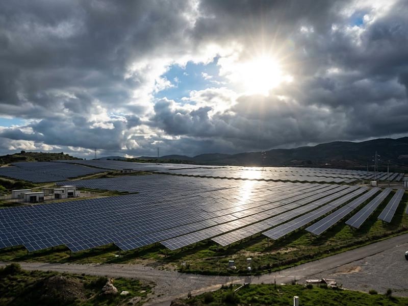 Wie berechnet man die richtige Solarmontagekonstruktion für sein PV-Projekt?